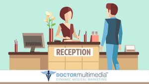 Is Your Reception Desk Properly Receiving New Clients?
